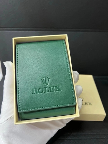 Rolex case leather - case, travel